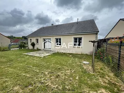 Maison, 87 m²