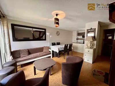 Appartement, 52 m²