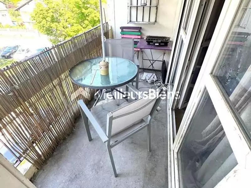 Appartement, 48 m²
