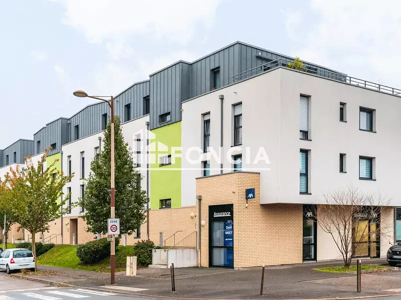 Appartement, 68 m²