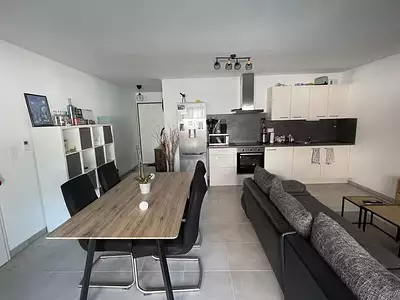 Appartement, 54,52 m²