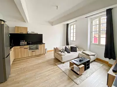Appartement, 53 m²