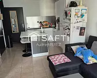 Appartement, 36 m²