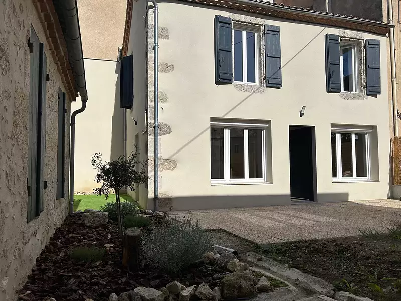 Maison, 65 m²