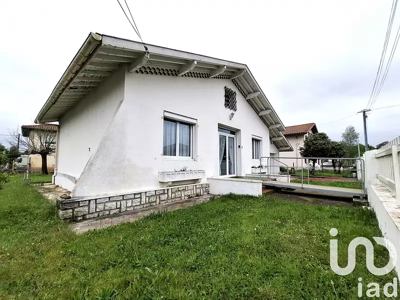 Maison, 89 m²