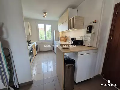 Appartement, 83 m²