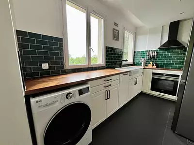 Appartement, 56,76 m²