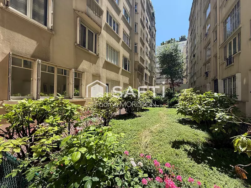 Appartement, 42 m²
