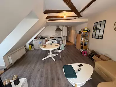 Appartement, 33 m²