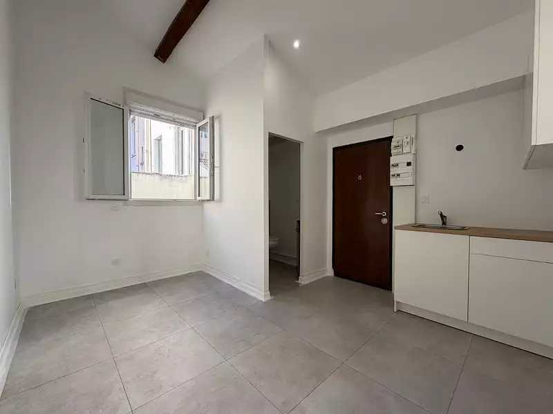 Appartement, 13 m²
