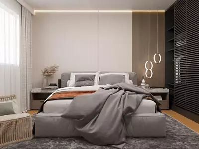 Appartement, 47,43 m²