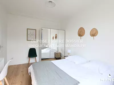 Appartement, 39 m²