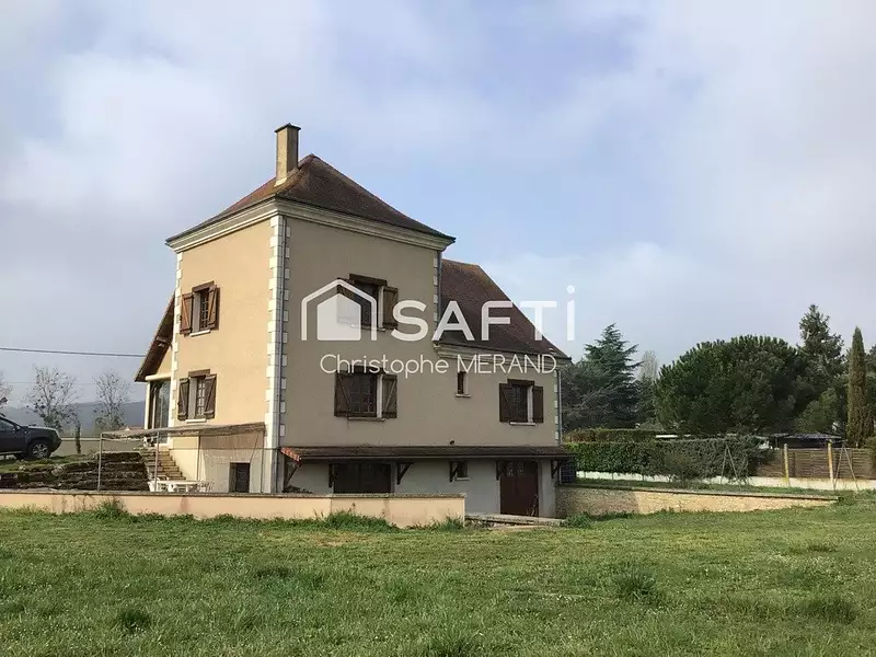 Maison, 152 m²
