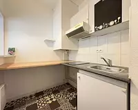 Appartement, 34,76 m²