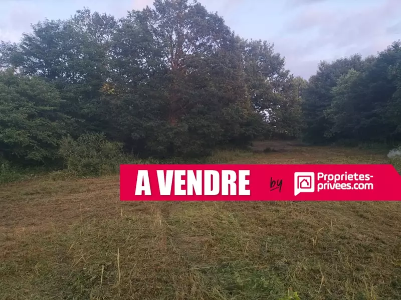Terrain, 450 m²