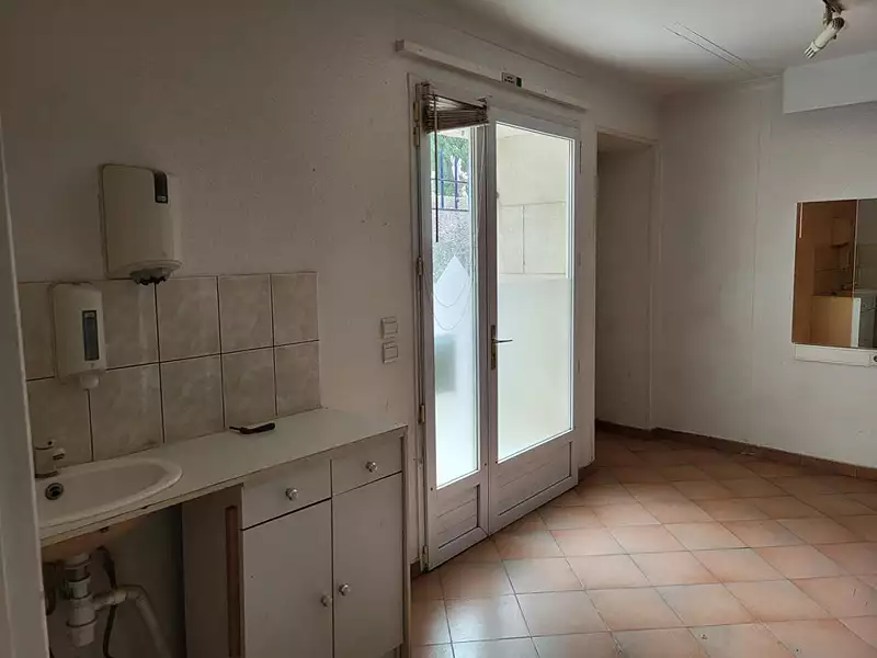 Immeuble, 128 m²