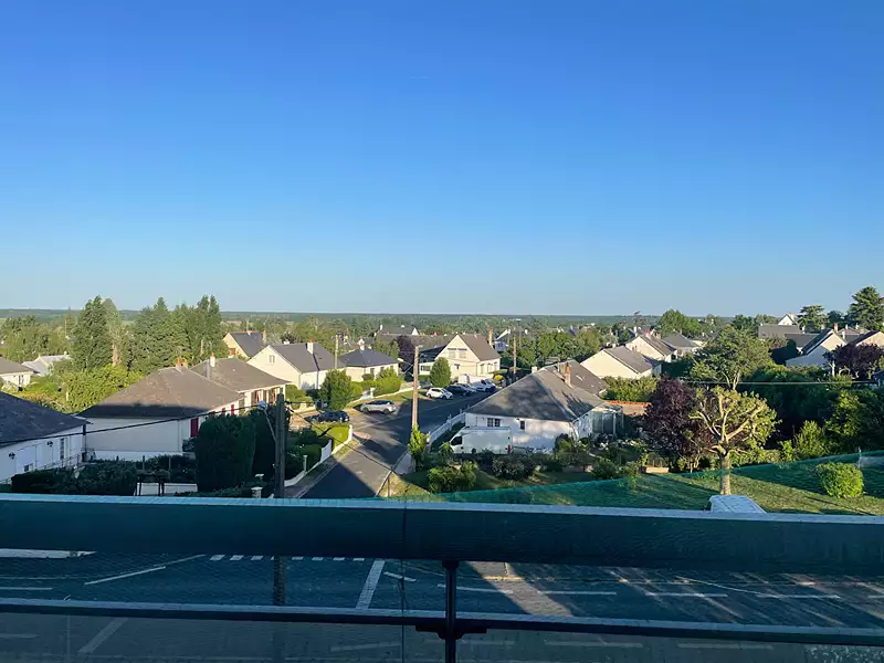Appartement, 27 m²