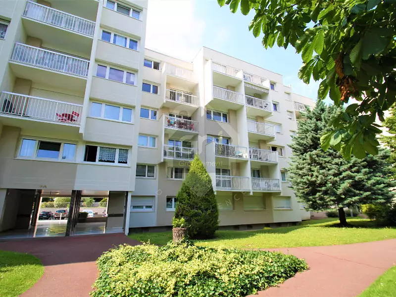 Appartement, 44,97 m²