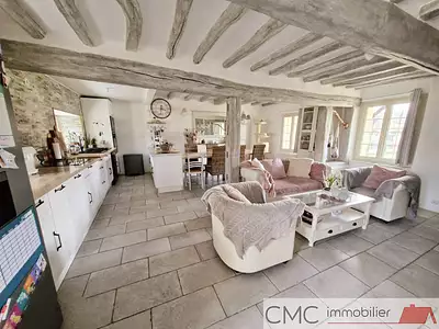 Maison, 127 m²