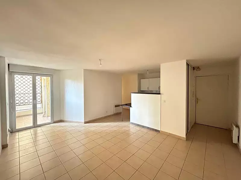 Appartement, 53 m²