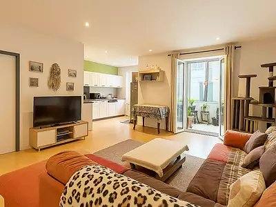Appartement, 77,37 m²