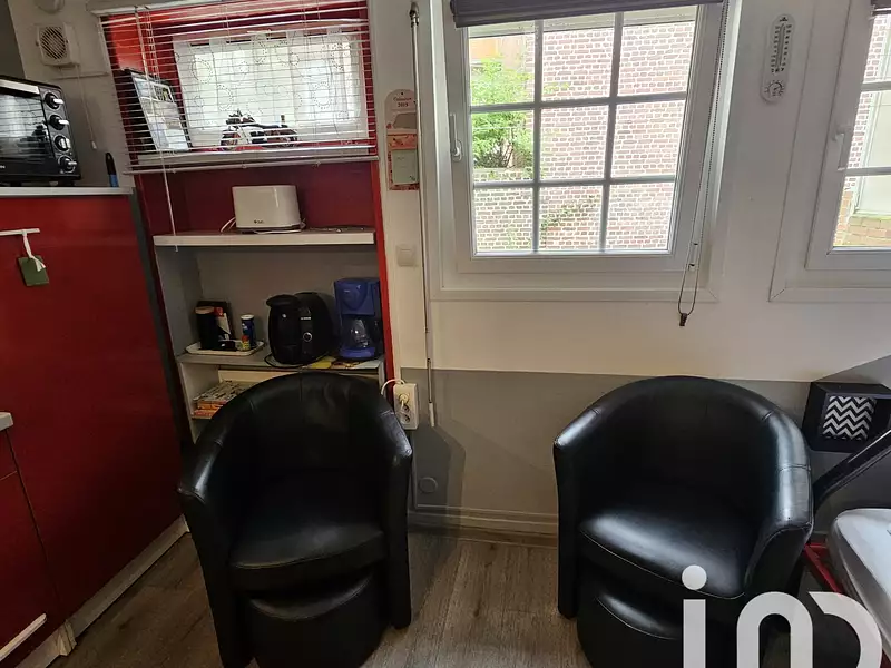 Appartement, 15 m²