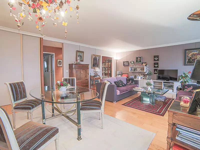 Appartement, 117,22 m²