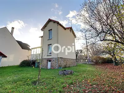 Maison, 83 m²