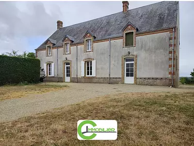 Maison, 180 m²