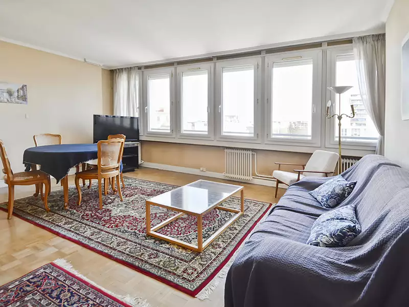 Appartement, 52 m²