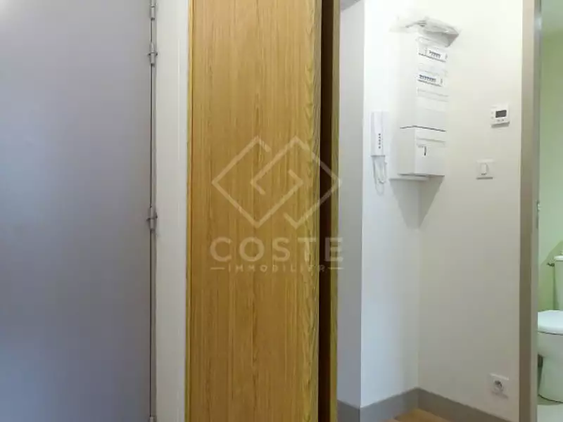 Appartement, 21,03 m²