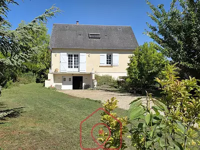 Maison, 110 m²