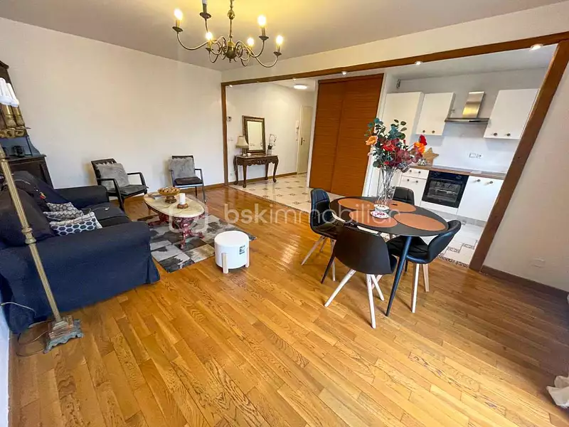 Appartement, 65 m²