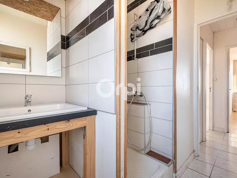 Appartement, 57 m²