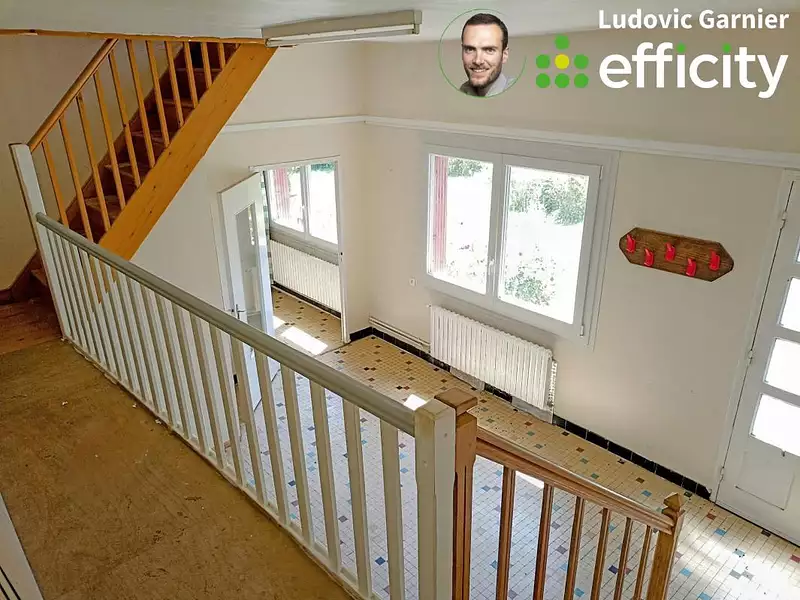 Maison, 135 m²