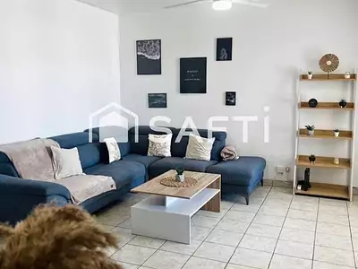 Appartement, 76 m²