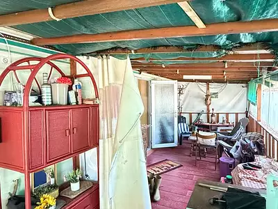 Maison, 35 m²