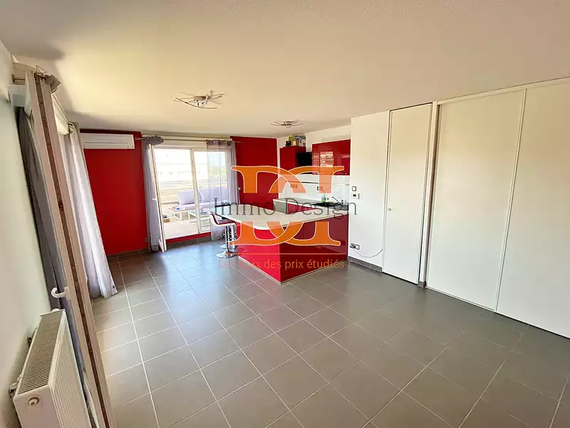 Appartement, 52 m²