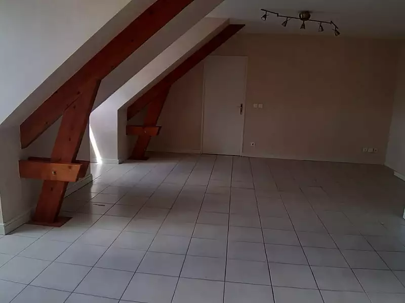 Appartement, 49,6 m²