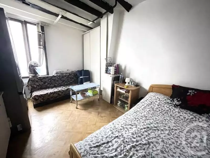 Appartement, 18,6 m²