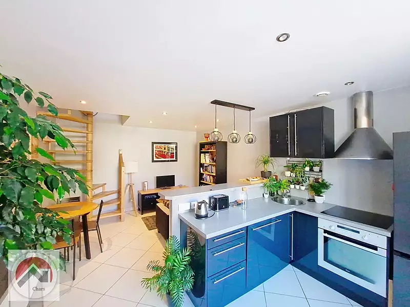 Maison, 48,4 m²