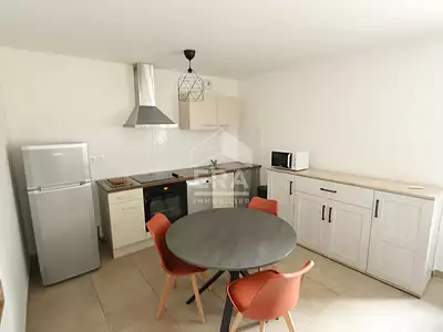 Appartement, 39,45 m²
