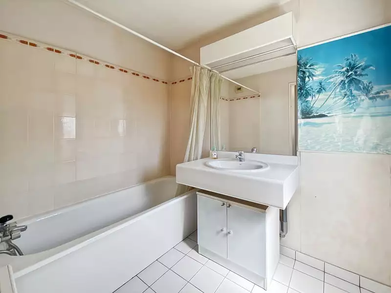 Appartement, 47 m²
