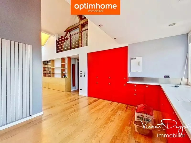 Appartement, 159 m²