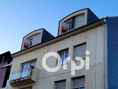 Appartement, 41 m²