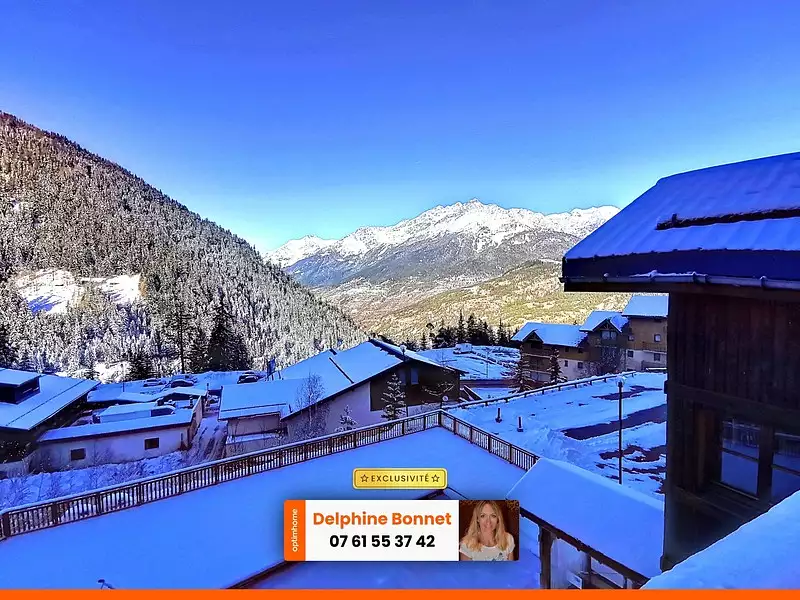 Appartement, 36 m²