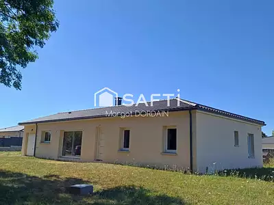 Maison, 107 m²