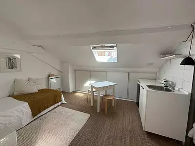 Appartement, 12 m²