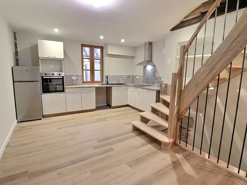 Appartement, 35,51 m²