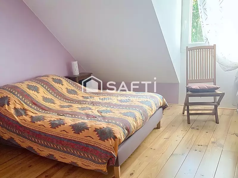 Maison, 115 m²